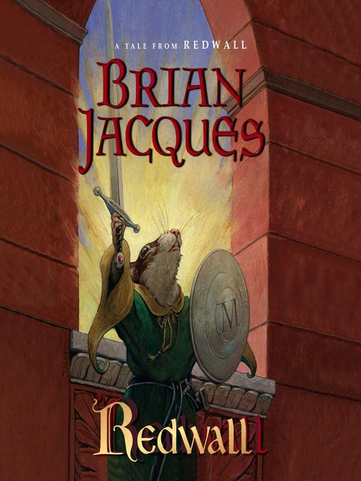 Title details for Redwall by Brian Jacques - Wait list